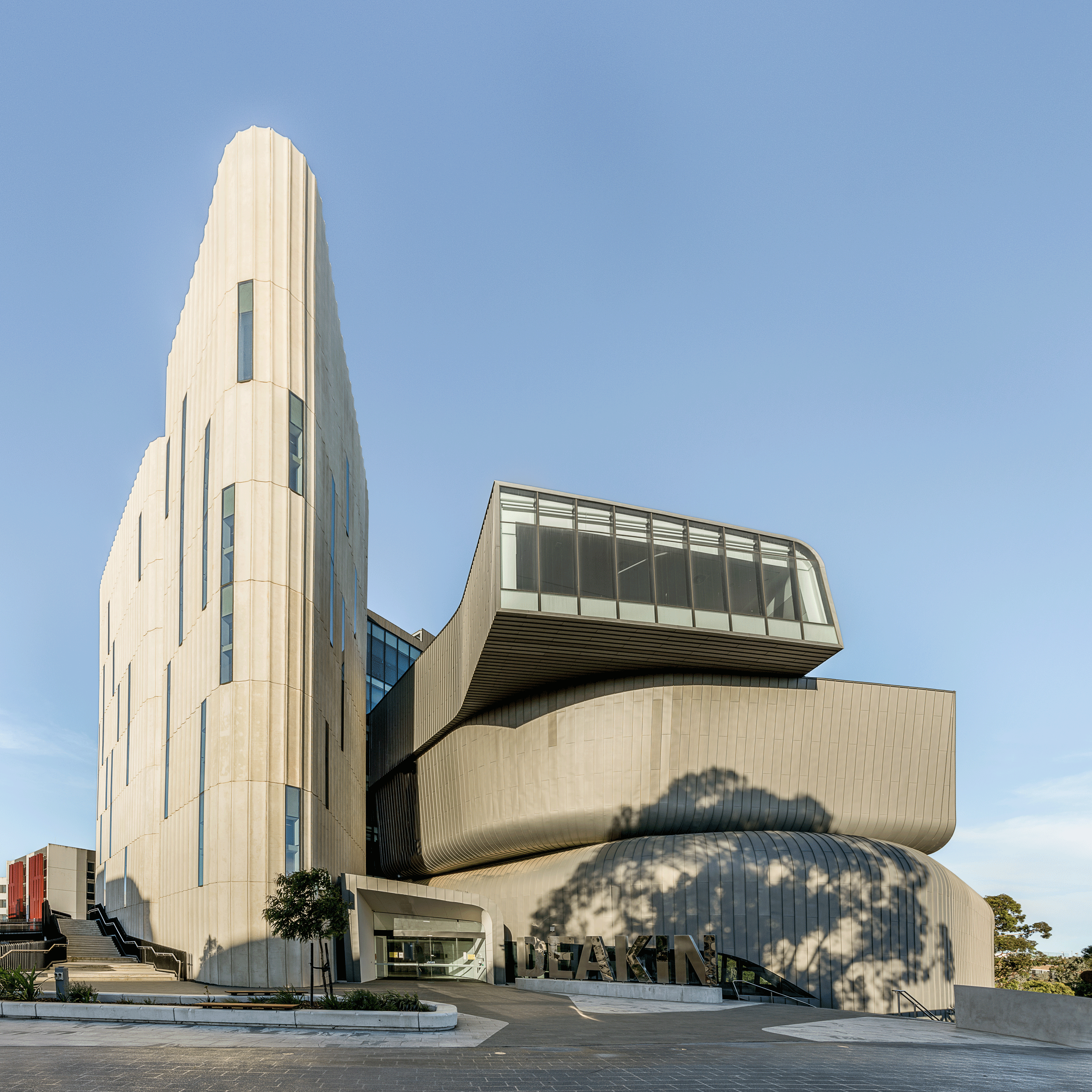 Deakin Law Building — image 2